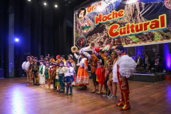 Noche Cultural UNI 2018
